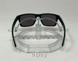 NEW Authentic Oakley HOLBROOK Sunglasses Matte Black/Warm Grey OO9102-01