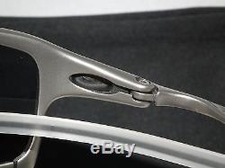 New Custom Oakley X Squared Sunglasses Plasma / Slate Iridium. X-metal