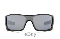 NEW Genuine Oakley BATWOLF OO9101 01 Mens Sunglasses Black