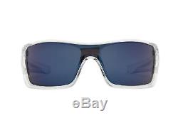 NEW Genuine Oakley BATWOLF OO9101 07 Crystal Mens Sunglasses Glasses