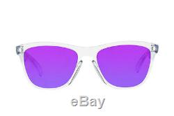 NEW Genuine Oakley FROGSKINS OO9013 24-305 Mens Womens Sunglasses White 55mm