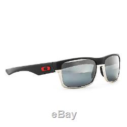 NEW Limited Edition Oakley Scuderia Ferrari Twoface Sunglasses Matte Black RARE