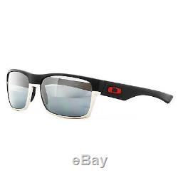 NEW Limited Edition Oakley Scuderia Ferrari Twoface Sunglasses Matte Black RARE