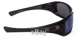 NEW Mens Oakley Sunglasses HIJINX Black Ink / Jade Iridium Polarized OO9021-05