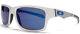 New Mens Oakley Sunglasses Jupiter Lite Polish Alumin / Ice Polarized Oo4066-04