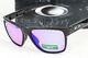 New Oakley Crossrange Xl Sunglasses Black Frame / Golf Prizm Lens Oo9360-0458