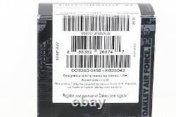 NEW OAKLEY CROSSRANGE XL SUNGLASSES Black frame / Golf Prizm lens OO9360-0458