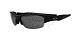 New Oakley Flak Jacket Sunglasses 03-881 Jet Black Frame / Black Iridium Lens