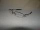 New Oakley Mens Opthalmic Sculpt 6.0 Glasses Brushed Chrome