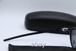 NEW OAKLEY OO9439-0150 PITCHMAN R SATIN BLACK AUTHENTIC SUNGLASSES WithCASE 50-19