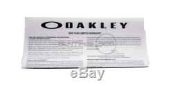 NEW! OAKLEY RADAR EV PATH OO9208-12 Matte Black Frame / Gray Lens