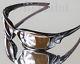 New Oakley Scalpel Polarized Brown Sugar / Bronze Lens Sunglasses Oo9095-23