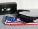 New! Oakley Si Fuel Cell Sunglasses Matte Black / Grey Usa Military Oo9096-29