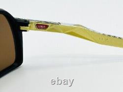 NEW OAKLEY SUTRO SUNGLASSES NEW YEAR LUNAR DRAGON 24k GOLD LENS LIMITED EDITION