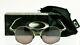 New Oakley Tailend Prizm Daily Polarized Oo4088-03 Carbon Round Mens Steampunk