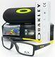New Oakley Airdrop Xs Rx Eyeglasses Kids Frame Yellow Ox8006-0552 52mm Youth Eye