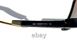 NEW Oakley BXTR METAL Matte Black PRIZM 24k Gold Mirror Lens Sunglass 9237-01