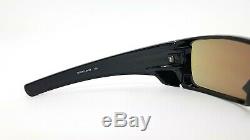 NEW Oakley Batwolf sunglasses Black Prizm Sapphire Iridium 9101-58 AUTHENTIC NIB