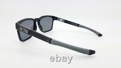 NEW Oakley Catalyst sunglasses Black Ink +Red Iridium 9272-06 AUTHENTIC red ruby
