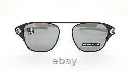 NEW Oakley Coldfuse sunglasses Matte Black Prizm Black oo6042-0152 AUTHENTIC NIB