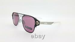NEW Oakley Coldfuse sunglasses Matte Black Prizm Indigo oo6042-0352 AUTHENTIC