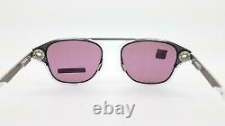 NEW Oakley Coldfuse sunglasses Matte Black Prizm Indigo oo6042-0352 AUTHENTIC