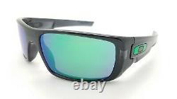 NEW Oakley Crankshaft sunglasses Black Jade Iridium 9239-0260 AUTHENTIC 9239-02