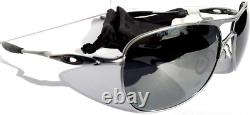NEW Oakley Crosshair LEAD POLARIZED PRIZM BLACK Iridium Sunglass 4060-22