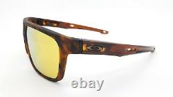 NEW Oakley Crossrange Patch sunglasses Matte Tort 24K 9391-0160 Asian AUTHENTIC