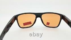 NEW Oakley Crossrange XL sunglasses Carbon Prizm Trail 9360-0358 AUTHENTIC 9360