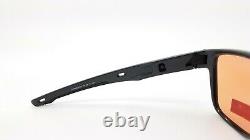 NEW Oakley Crossrange XL sunglasses Carbon Prizm Trail 9360-0358 AUTHENTIC 9360