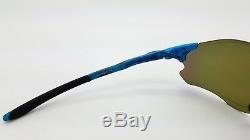 NEW Oakley EVZero Path sunglasses 9308-22 Aero Grid Sky Prizm Ruby Zero blue red