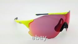 NEW Oakley EVZero Path sunglasses Retina Burn Prizm Road 9313-1338 Neon AF Zero
