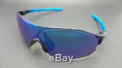 NEW Oakley EV Zero Path Sunglasses Sapphire Fade Frame / Sapphire Iridium Lens