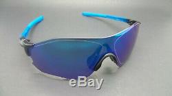 NEW Oakley EV Zero Path Sunglasses Sapphire Fade Frame / Sapphire Iridium Lens