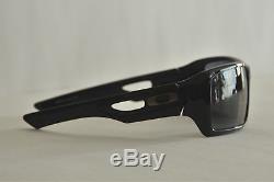 NEW Oakley Eyepatch 2 Sunglasses Polished Black w Grey Lens 009136-13 NIB