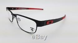 NEW Oakley Ferrari Edition Carbon Plate RX Prescription Eye Glasses OX5079-0453