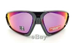 NEW Oakley Field Jacket sunglasses Black Prizm Road 9402-0164 AUTHENTIC 9402-01
