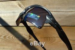 NEW Oakley Flak 2.0 XL Men's Sunglasses WithPrizm Daily Polarized Lens OO9188-60