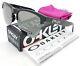 New Oakley Frogskins Lite Sunglasses Prizm Black Iridium 9374-10 Authentic 9374