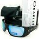 New Oakley Fuel Cell Sunglasses 9096-d8 Prizm Deep H2o Polarized Authentic 9096