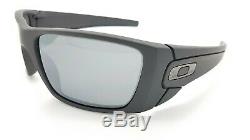 NEW Oakley Fuel Cell sunglasses Cerakote Black Polarized 9096-B3 AUTHENTIC S. I