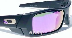 NEW Oakley GASCAN Infinite Hero Black POLARIZED Galaxy Violet Sunglass 9014
