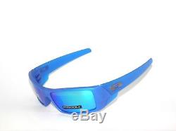 NEW Oakley Gascan sunglasses X Ray Blue Sapphire Prizm 9014-34 Spectrum col Xray