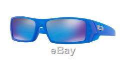NEW Oakley Gascan sunglasses X Ray Blue Sapphire Prizm 9014-34 Spectrum col Xray