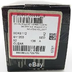 NEW Oakley Gauge 7.1 RX Prescription Frame Flint Red OX8112-0352 AUTHENTIC Men's