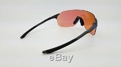 NEW Oakley Golf Specific EVZero Stride sunglasses Steel Prizm Zero G30 9386-1038