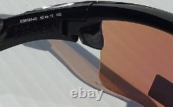 NEW Oakley HALF JACKET 2.0 Xl BLACK G30 PRIZM GOLF Lens Sunglass 9154-49