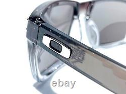 NEW Oakley HOLBROOK Dark Ink Fade POLARIZED Galaxy Chrome Lens Sunglass 9102