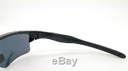 NEW Oakley Half Jacket 2.0 XL sunglasses Black Iridium Polarized GENUINE 9154-05
